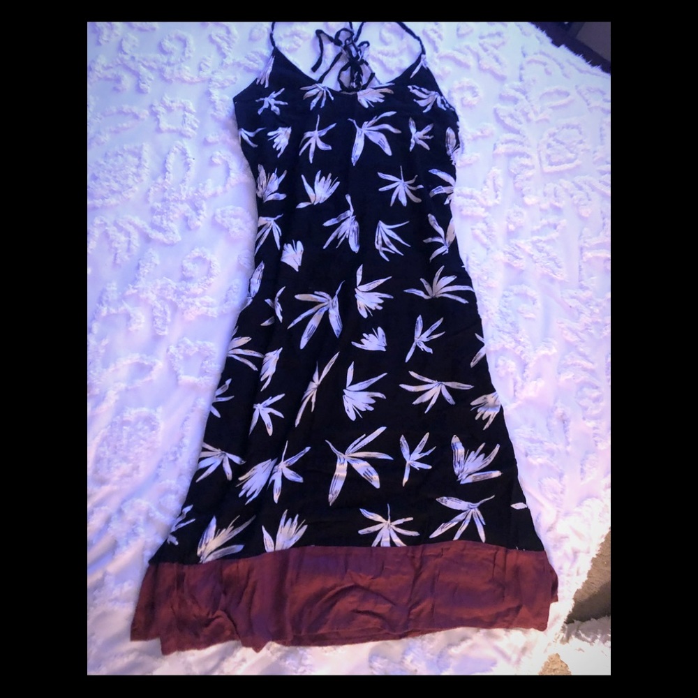 O’Neill gorgeous summer floral dress sz XL